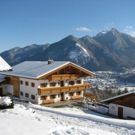 Hacher Josef - Bergpanorama Ferienwohnungen | Chiemgau Karte Марквартщайн Екстериор снимка