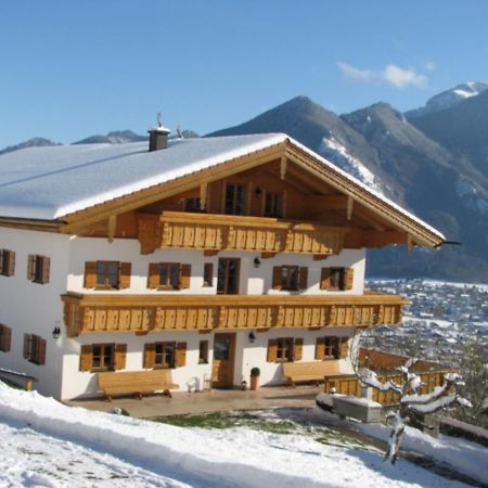 Hacher Josef - Bergpanorama Ferienwohnungen | Chiemgau Karte Марквартщайн Екстериор снимка