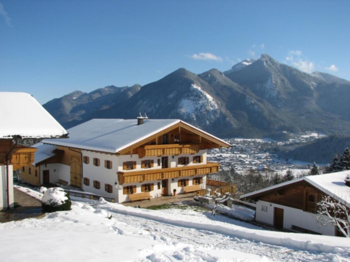 Hacher Josef - Bergpanorama Ferienwohnungen | Chiemgau Karte Марквартщайн Екстериор снимка